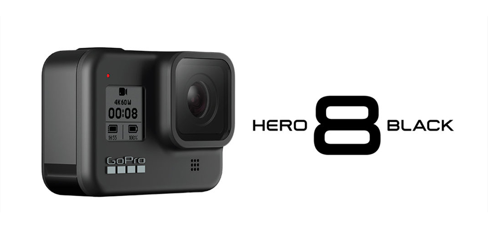 Новая линейка 2019 года от GoPro: HERO 8 Black. Что нового? | Блог