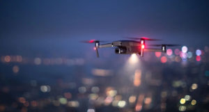 Mavic 2 backlight: why you need it and how to turn it on