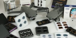 Які фільтри найкраще підійдуть для DJI Mavic 2?