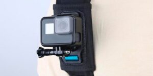 Лучшие крепления для GoPro на рюкзак