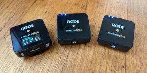 Rode Wireless GO II Wireless Microphone System Review